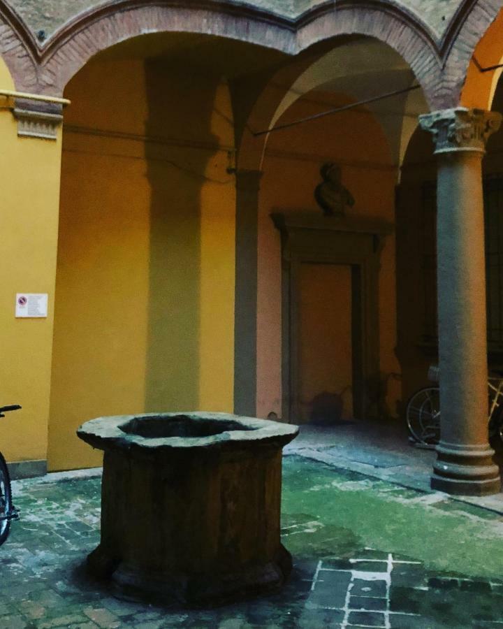 Casa Marsili Appartement Bologna Buitenkant foto