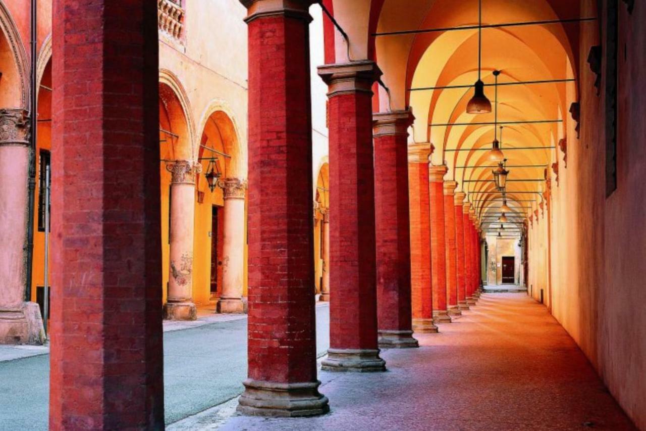 Casa Marsili Appartement Bologna Buitenkant foto