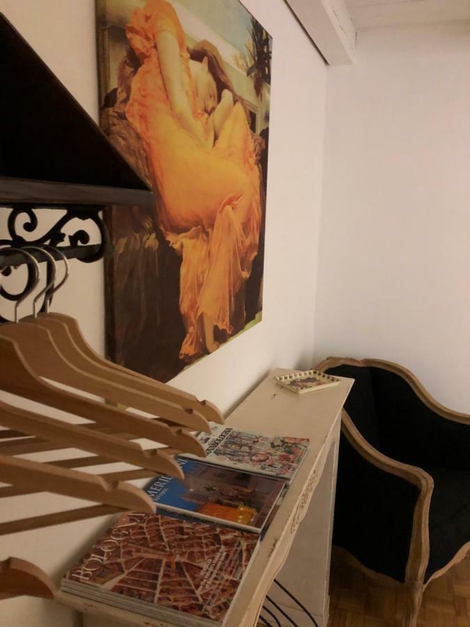Casa Marsili Appartement Bologna Buitenkant foto
