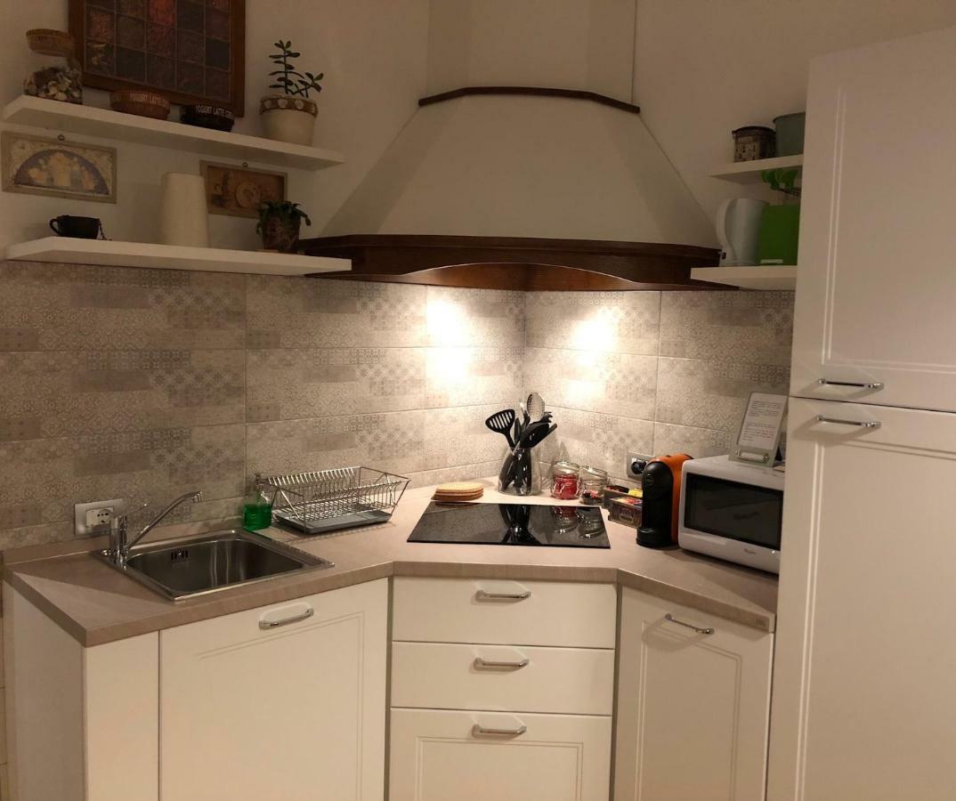 Casa Marsili Appartement Bologna Buitenkant foto
