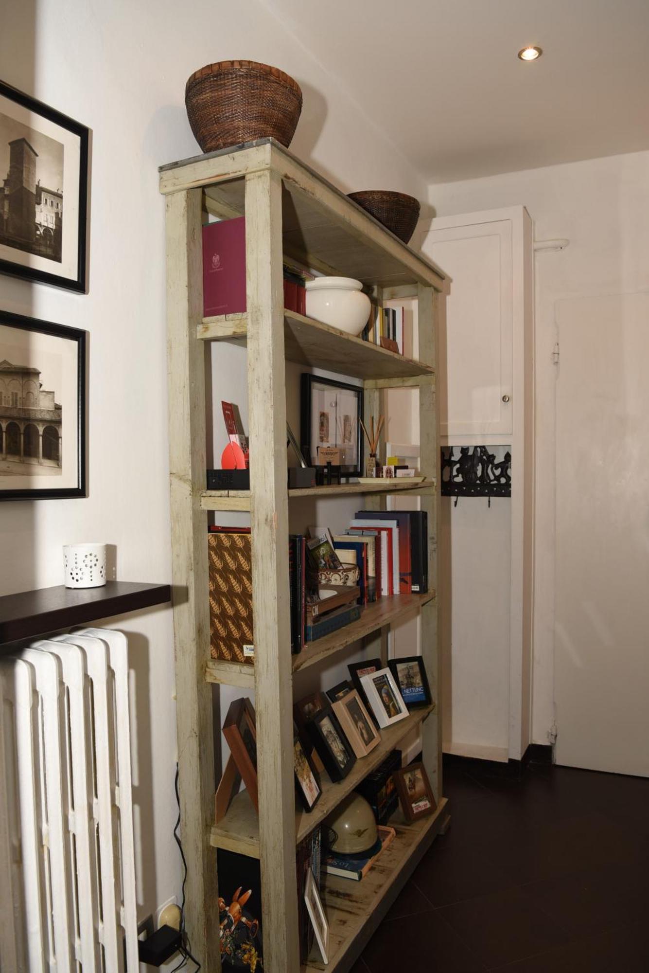 Casa Marsili Appartement Bologna Buitenkant foto