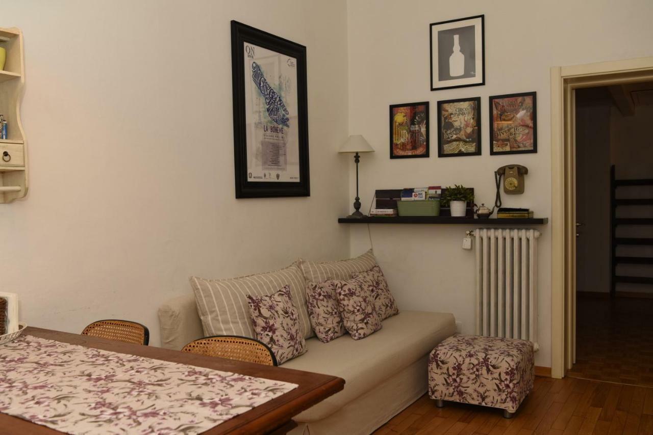 Casa Marsili Appartement Bologna Buitenkant foto