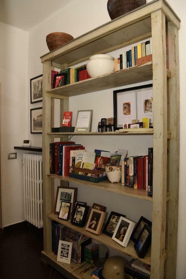 Casa Marsili Appartement Bologna Buitenkant foto