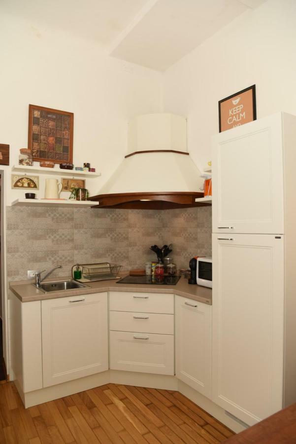 Casa Marsili Appartement Bologna Buitenkant foto