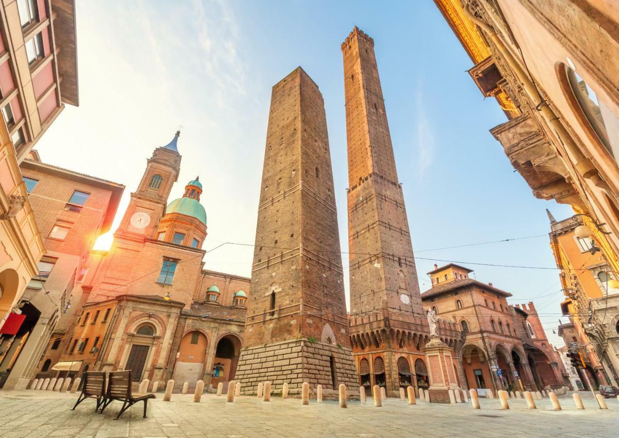 Casa Marsili Appartement Bologna Buitenkant foto