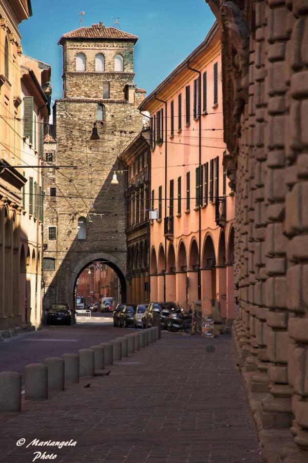 Casa Marsili Appartement Bologna Buitenkant foto