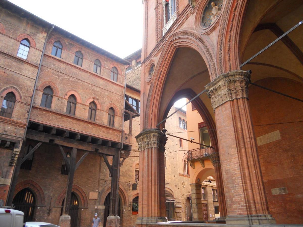 Casa Marsili Appartement Bologna Buitenkant foto